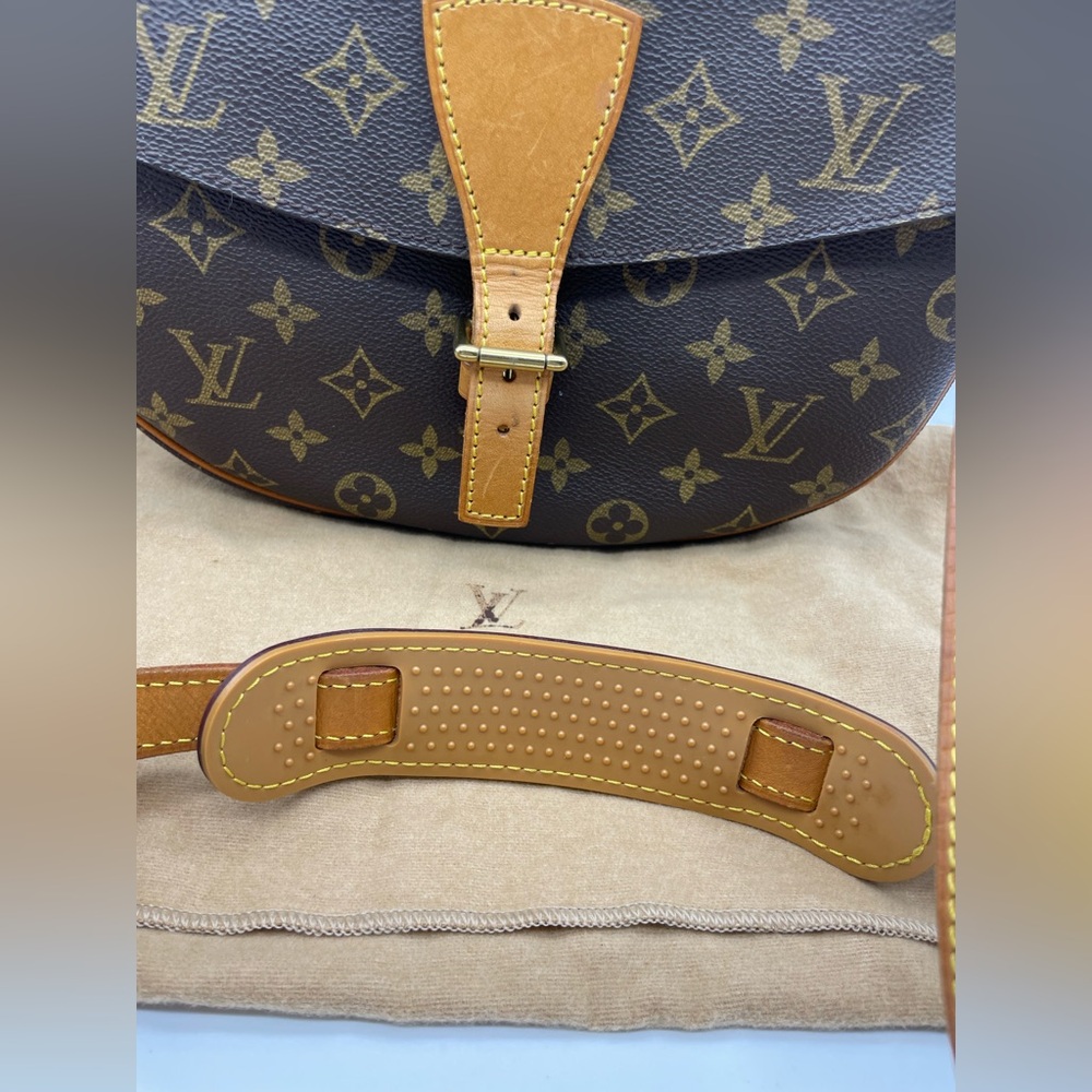 Louis Vuitton Jeune Fille Monogram Crosbody Bag - Picture 12 of 14